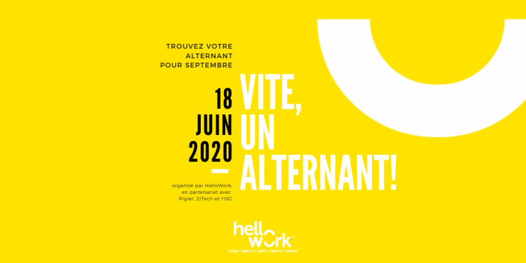 Lire la suite à propos de l’article Vite, un alternant !