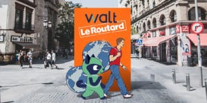 Walt le Guide du Routard