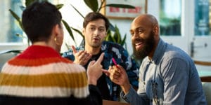 Recrutement des esn