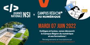 Journée NSI