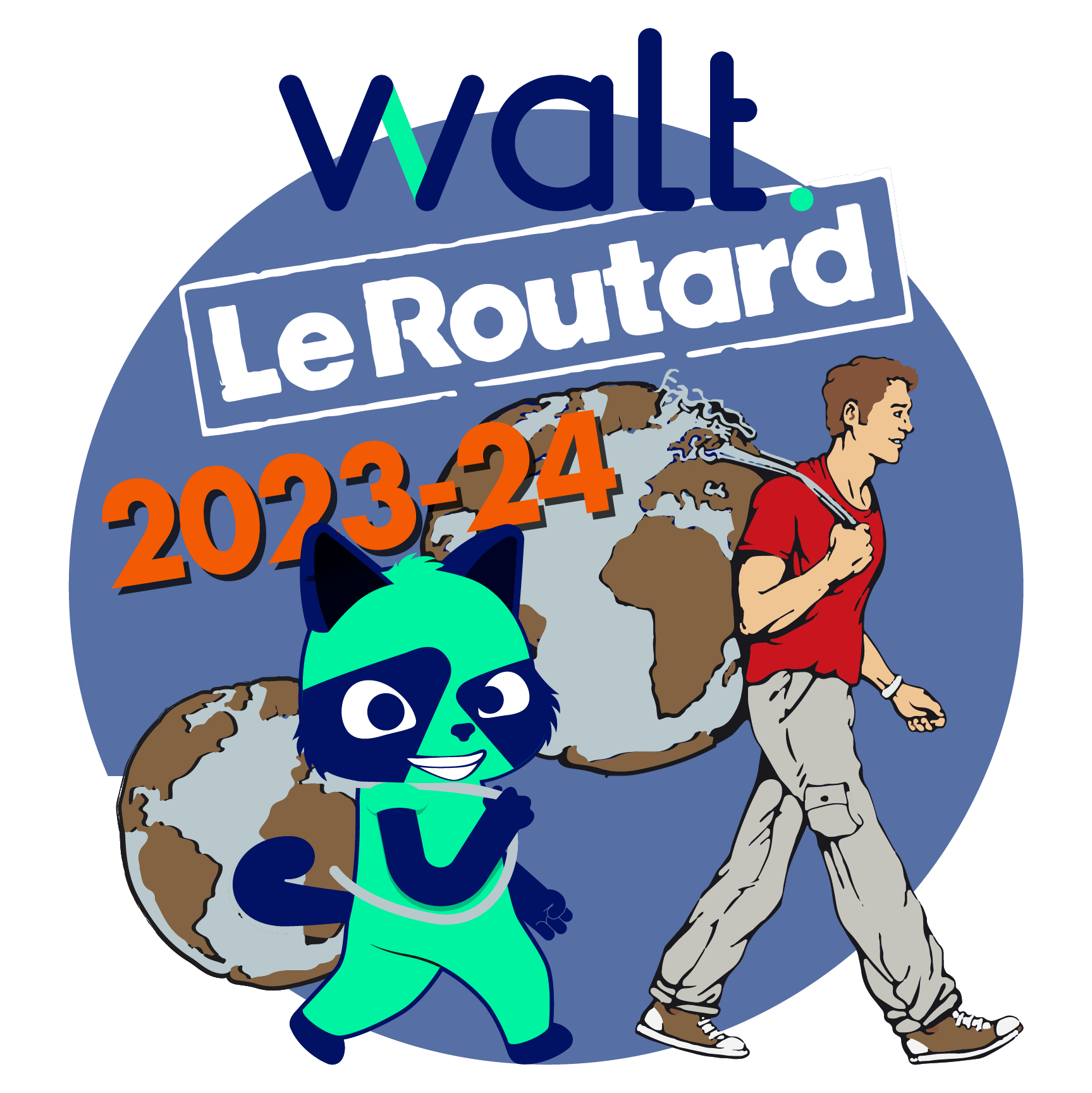 logo Walt Le Routard 2023