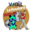macaron Walt Le Routard 2022 2023